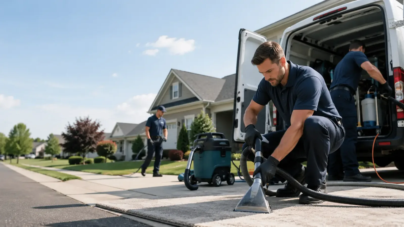 Pet Odor Removal service in Old Washington, OH